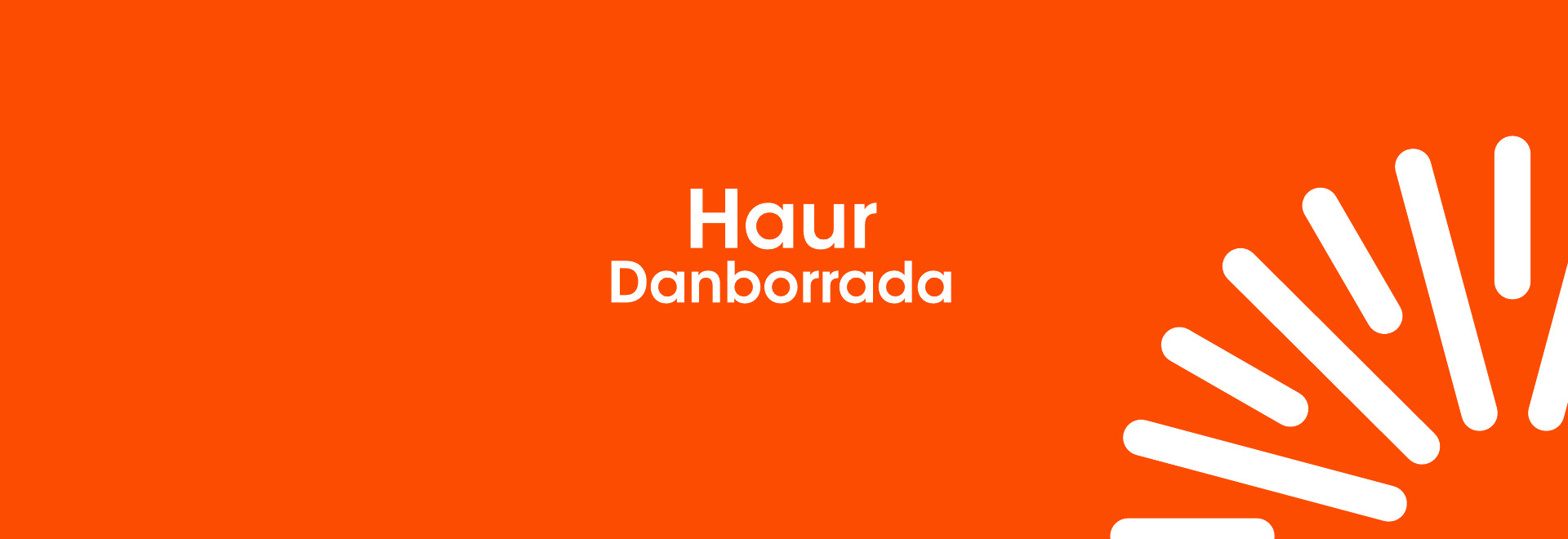 Danborrada Jakinarazpena