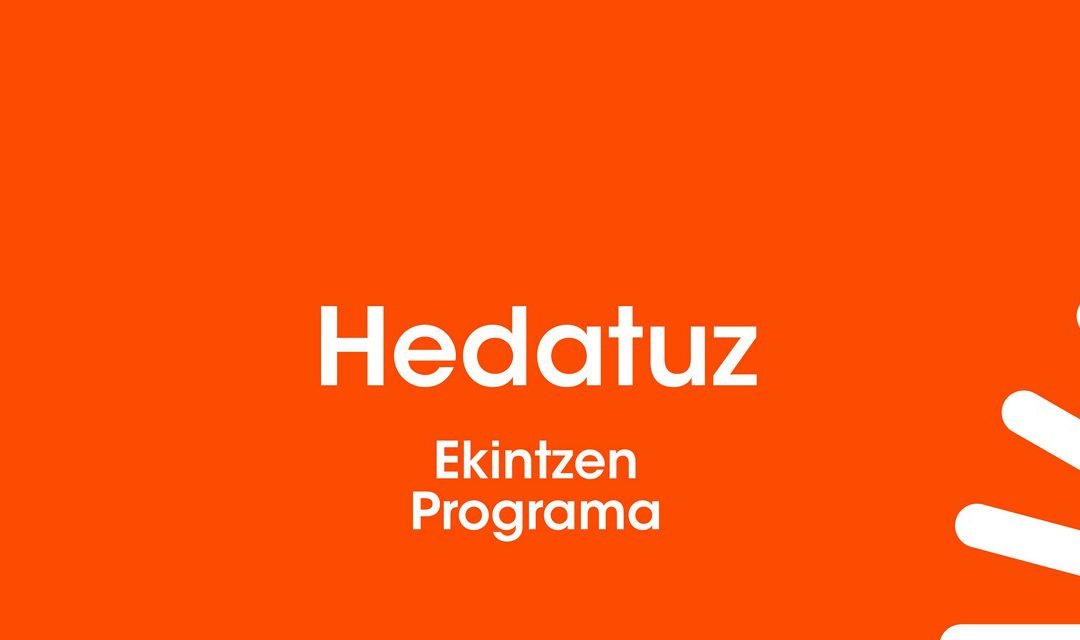 Hedatuz – Plazo abierto para los cambios