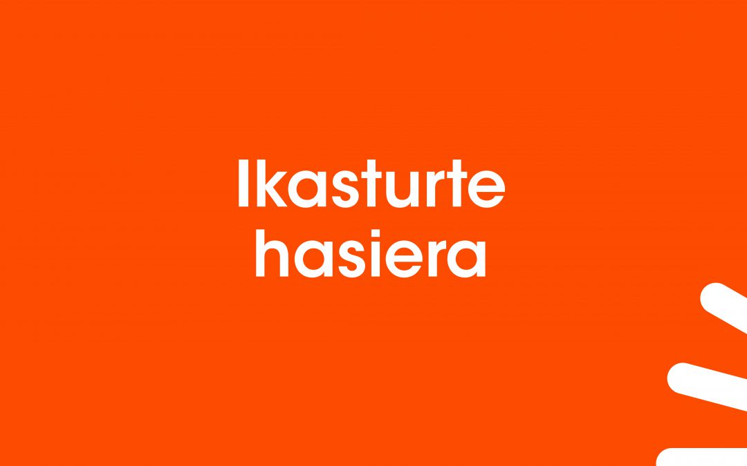 21/22 ikasturte hasiera